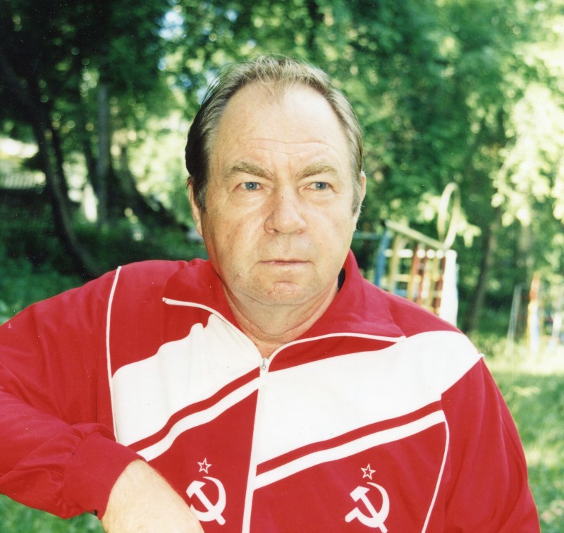 Валерий Кузьмин: человек, бесконечно преданный спорту