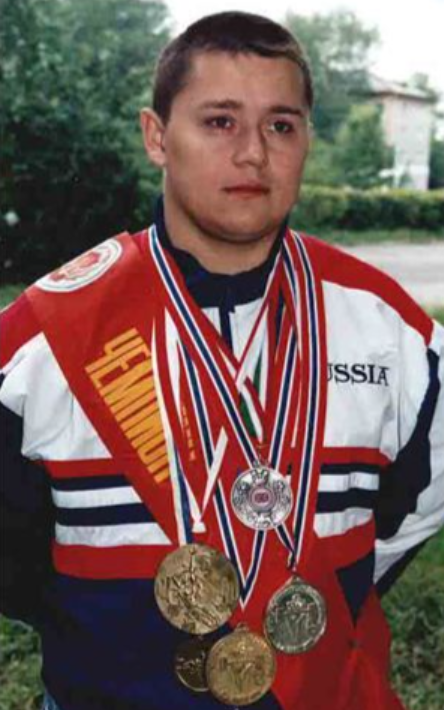 Дмитрий Смирнов: За тяжёлой атлетикой в России большое будущее