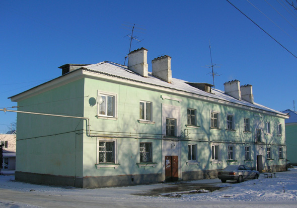 дома ленинский посёлок