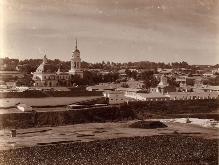 Свято-Троицкий собор, 1909