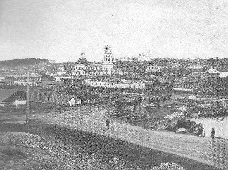 Свято-Троицкий собор, 1920-е годы