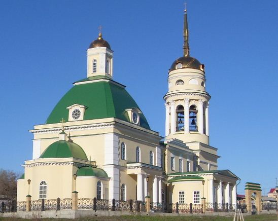 История Свято-Троицкого собора