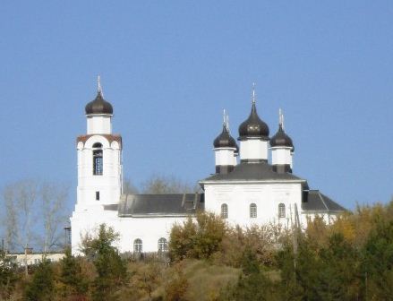 История Спасо-Преображенского мужского монастыря