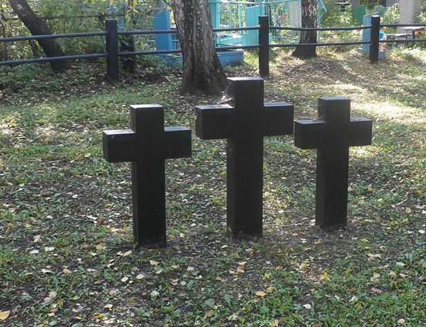 Благоустройство иностранных воинских захоронений Второй мировой войны в Свердловской области