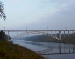 Мосты и плотины