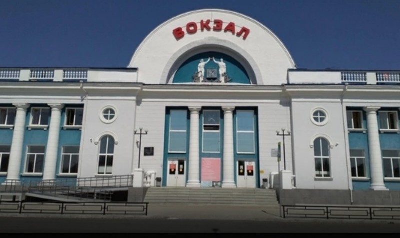 Зданию железнодорожного вокзала в Каменске-Уральском исполнилось 70 лет