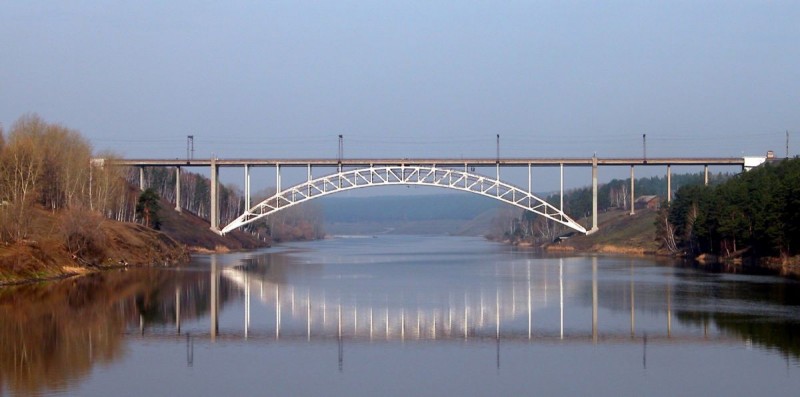Мост Росновского