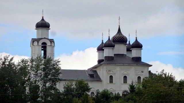 Преображенский мужской монастырь