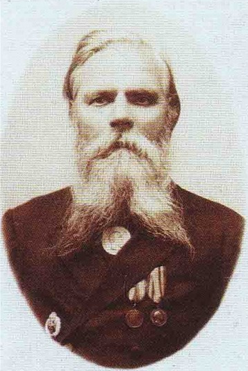 Василий Григорьевич Олесов и его предки