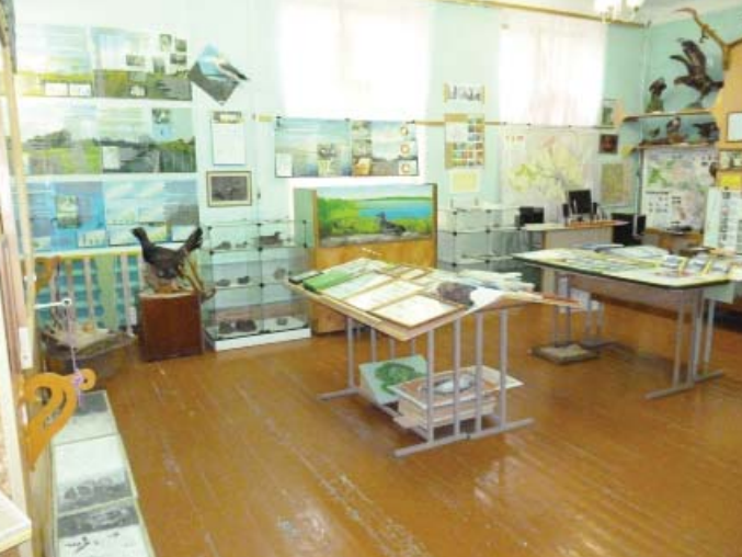 Музей Природы ЦДО