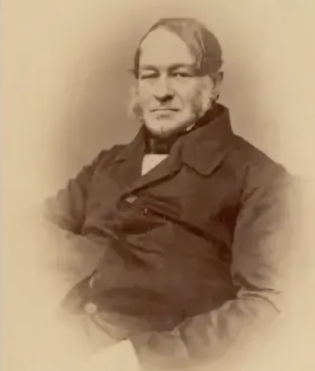 Гофман Э.К. (1801-1871) – исследователь земли Каменской